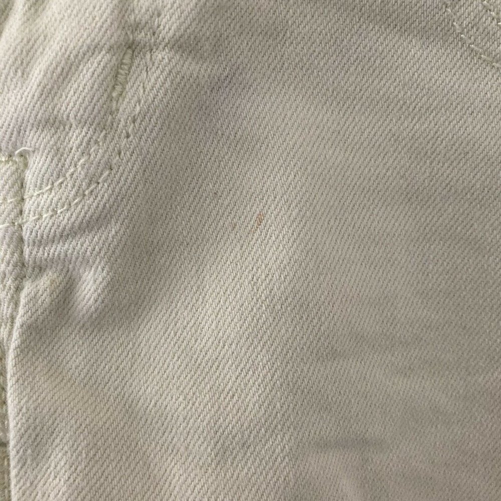 American Eagle Outfitters Shorts Yellow Stretch Womens Size 0 - Picture 5 of 6